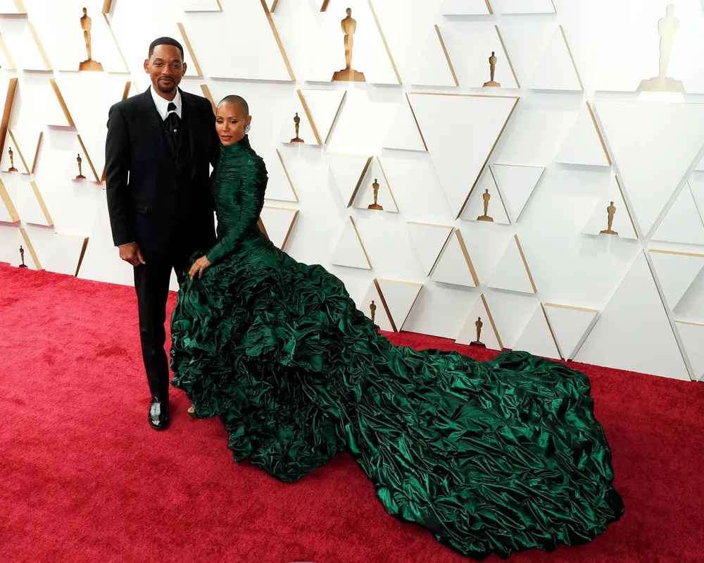 Gifle Chris Rock: Jada Pinkett Smith, la femme de Will, sort de son silence