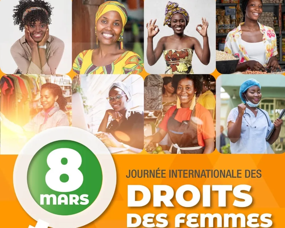 JIF 2022 en Côte d’Ivoire: les actions clés en faveur l’autonomisation des femmes depuis 1960