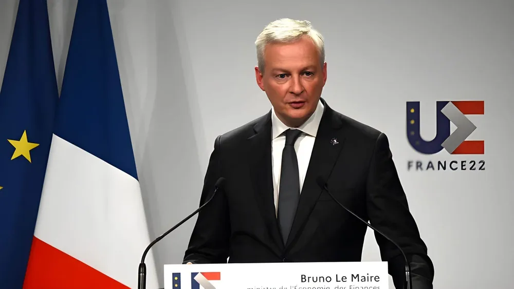 Guerre contre Poutine, la France sous pression réagit, l’Europe a « des solutions pour devenir indépendante du gaz russe » affirme Le Maire