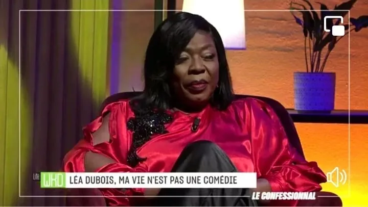 Cancer des seins, rétine pigmentaire: Léa Dubois se confie et parle de sa fille Ozoua d’Emma Lohoues