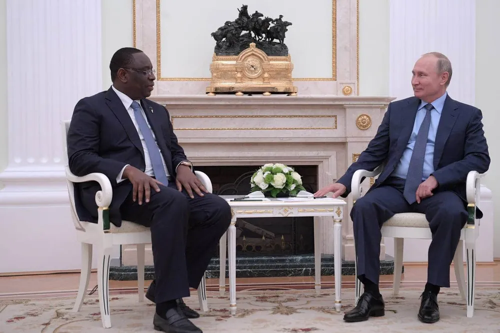 « L’Afrique doit s’apprêter à avoir très faim parce que la Russie est en palabre avec l’Ukraine » – Venance Konan