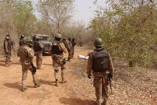 Mali : 5 soldats tués dans l’explosion d’une mine