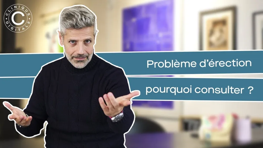 Astuce Santé: Problème d’érection : pourquoi consulter ?