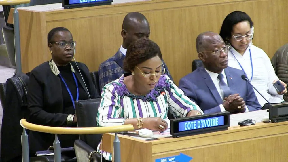 La Côte d’Ivoire élue vice-présidente du Conseil exécutif d’ONU-Femmes