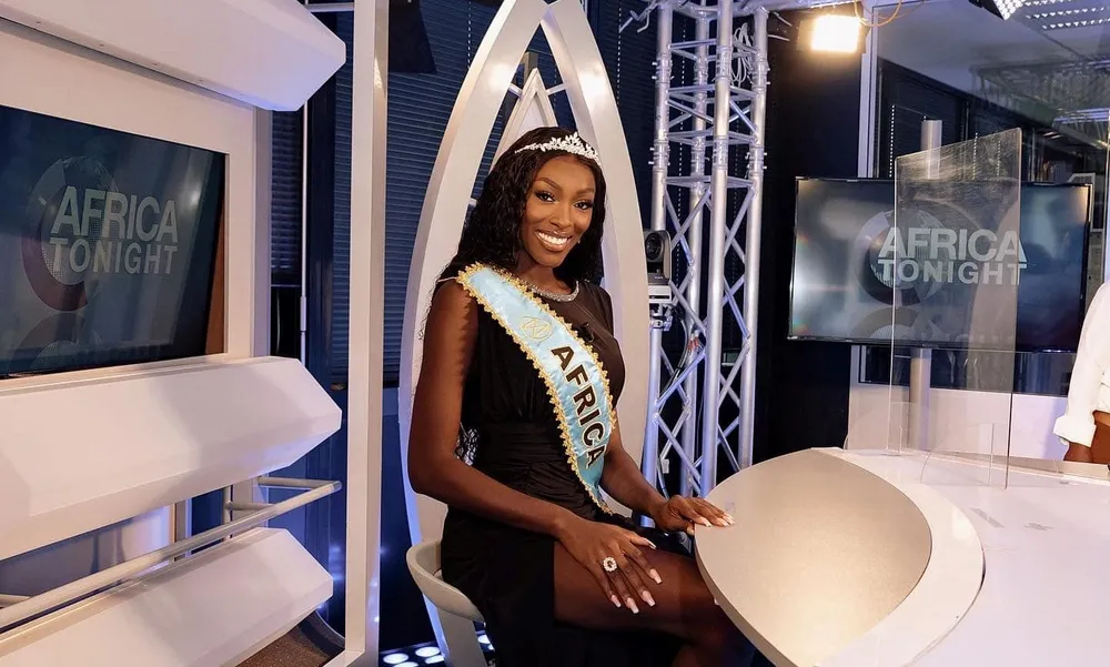 Le COMICI désigne Olivia Yacé pour Miss Universe 2025