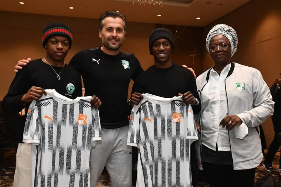 Match Angleterre-Côte d’Ivoire : les frères Dembélé bientôt avec les Eléphants ?