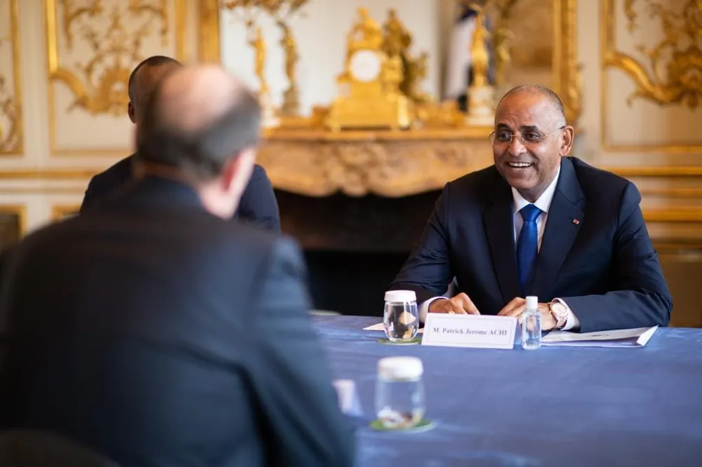 Patrick Achi : dans le secret des hommes du Premier ministre ivoirien