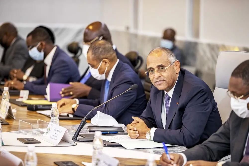 Patrick Achi, Vice-Président de Côte d’Ivoire et Abdourahmane Cissé à la primature ?