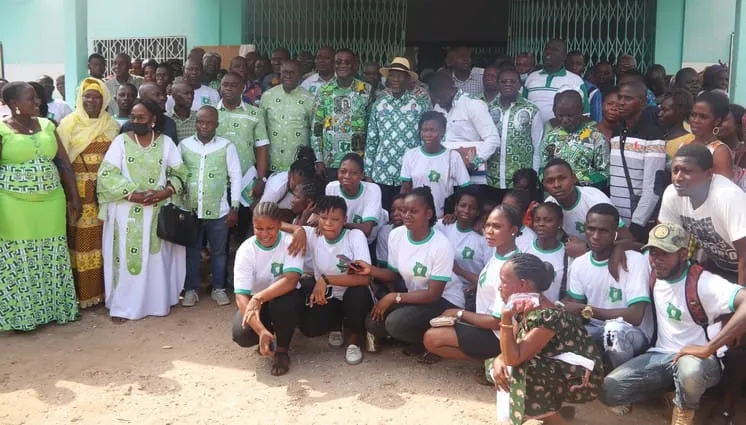 Amoikon Kouakou Banga sans détour: l’indénié-Djuablin restera « le bastion imprenable » du PDCI