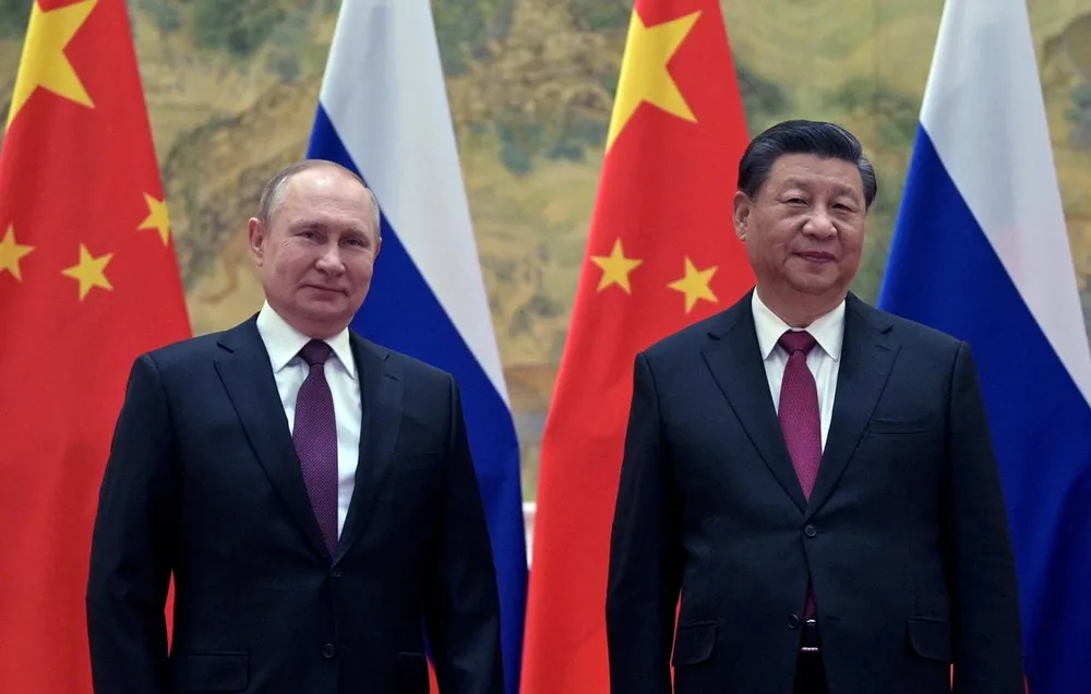 Offensive russe en Ukraine: l’OTAN se dit de « plus en plus inquiet »