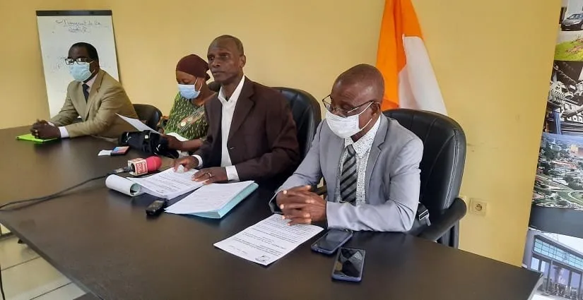 Dette de 700 milliards du gouvernement ivoirien au SYNAFECI: les fournisseurs de l’État marchent sur Abidjan le 20 avril
