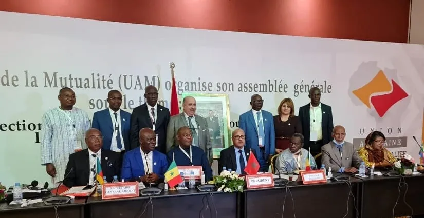 La MUGEF-CI fait son entrée au bureau exécutif de l’Union africaine de la mutualité