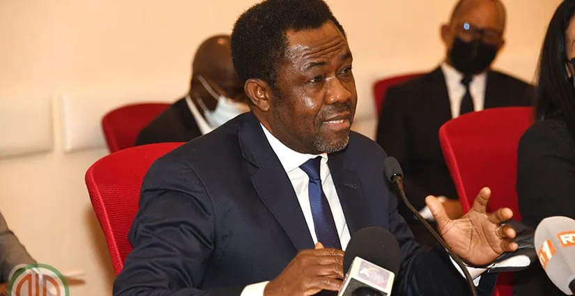 CAN Côte d’Ivoire 2023: La CAF dépêche son Secrétaire général en mission d’évaluation à Abidjan