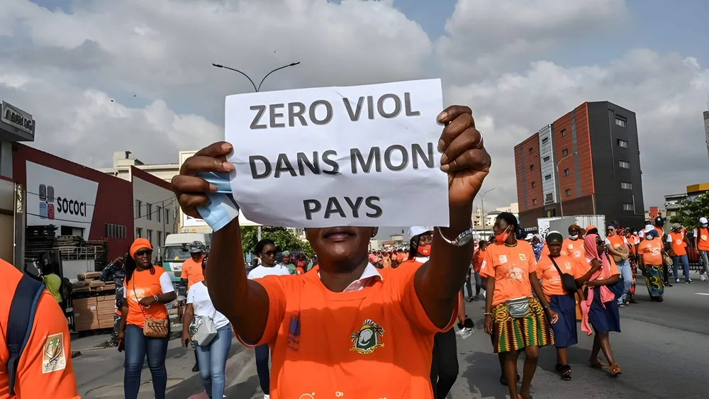 CNDH, VBG: 115 cas de viol et tentatives de viol de signalés entre janvier et juin 2022