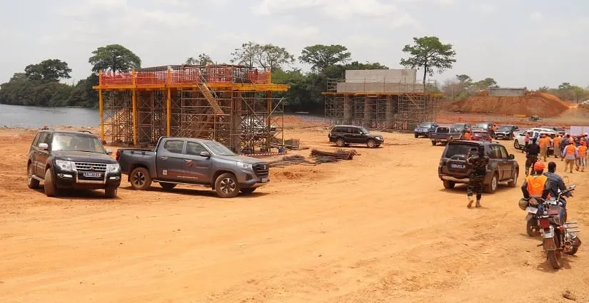 La région du Worodougou bientôt reliée au Tonkpi par un nouveau pont