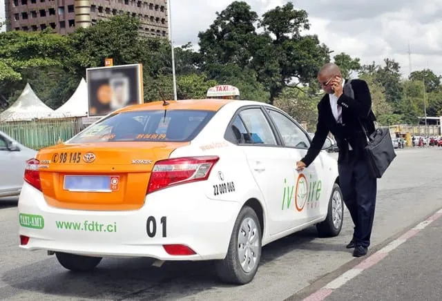 Conducteurs de Voitures de Transport avec Chauffeur (VTC)