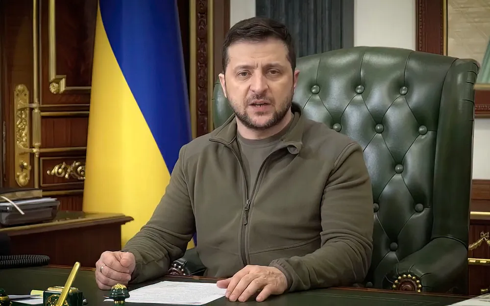 Ukraine : la situation à Bakhmout « de plus en plus compliquée » pour les soldats ukrainiens révèle Zelensky