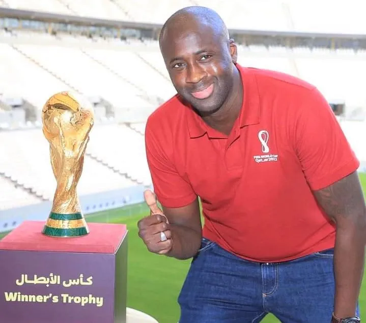 Coupe du monde 2022: Yaya Touré nommé Ambassadeur de la FiFA