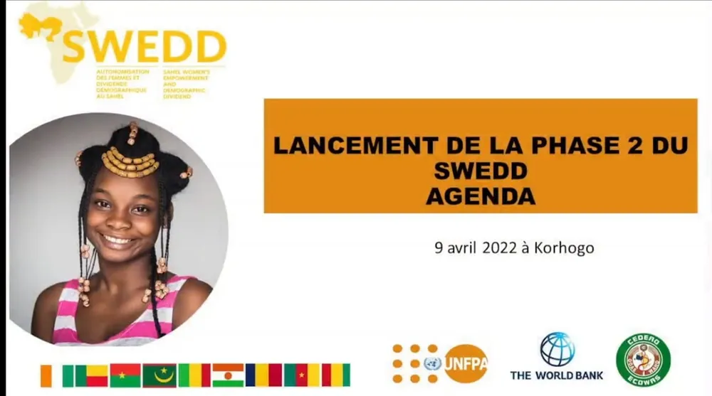 Phase 2 du projet SWEDD: Le programme s’étend de 20 à 30 régions en Côte d’Ivoire