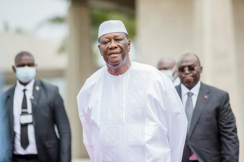 2025, Ouattara stop ou encore: le flou sur sa succession