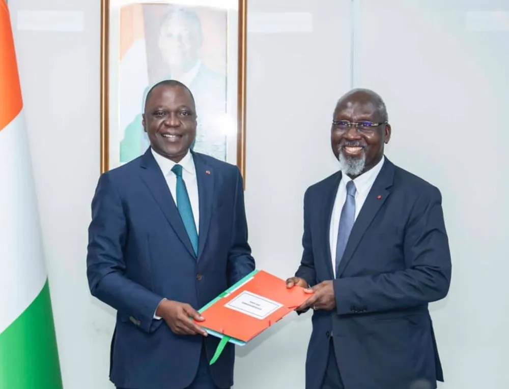 Gestion du projet de Port sec de Ferké: Alcide Djédjé passe la main à Amadou Koné
