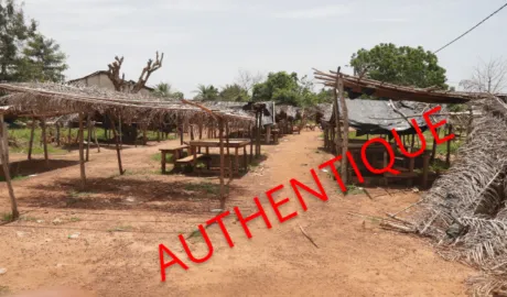 Mama: Le marché du village de Laurent Gbagbo fait buzz