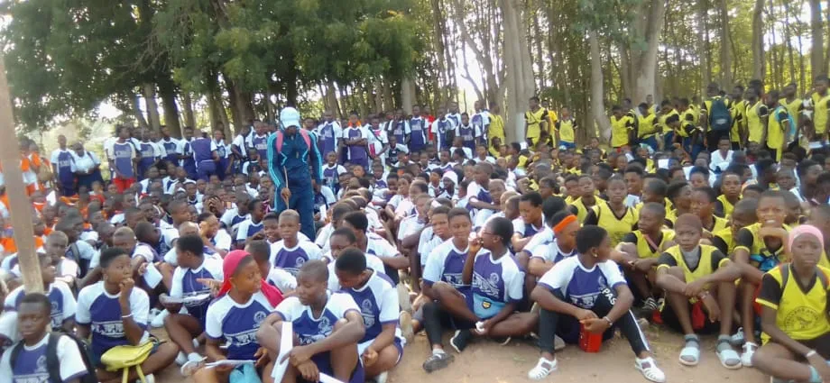 Epreuves physiques du BEPC à Abidjan 3