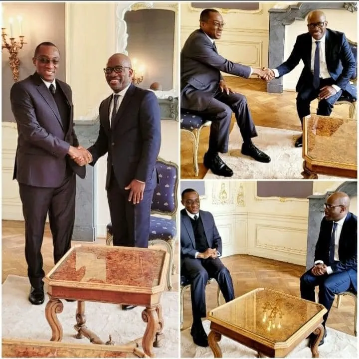 Ouattara envoie son chef de cabinet chez Blé Goudé: le président du COJEP bientôt à Abidjan