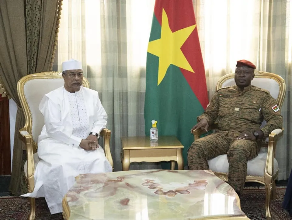 Transition: l’ONU réaffirme sa disponibilité à accompagner le Burkina