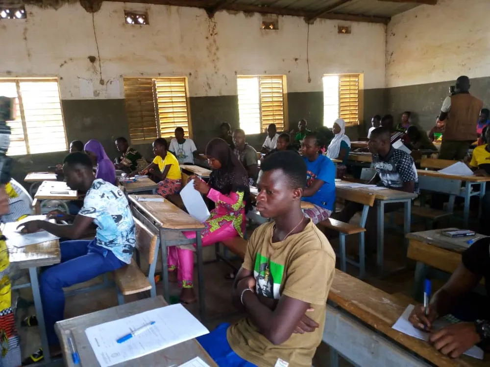 BAC 2022 Burkina : 142.539 candidats en lice le 21 juin