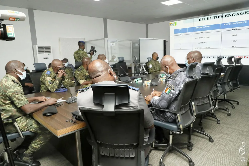 Arrestation des soldats ivoiriens au Mali: l’état-major  des armées de Côte d’Ivoire réagit enfin