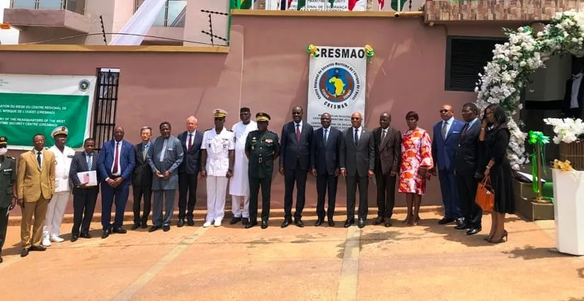CRESMAO à Abidjan : le Centre Régional de Sécurité Maritime de l’Afrique de l’Ouest inauguré