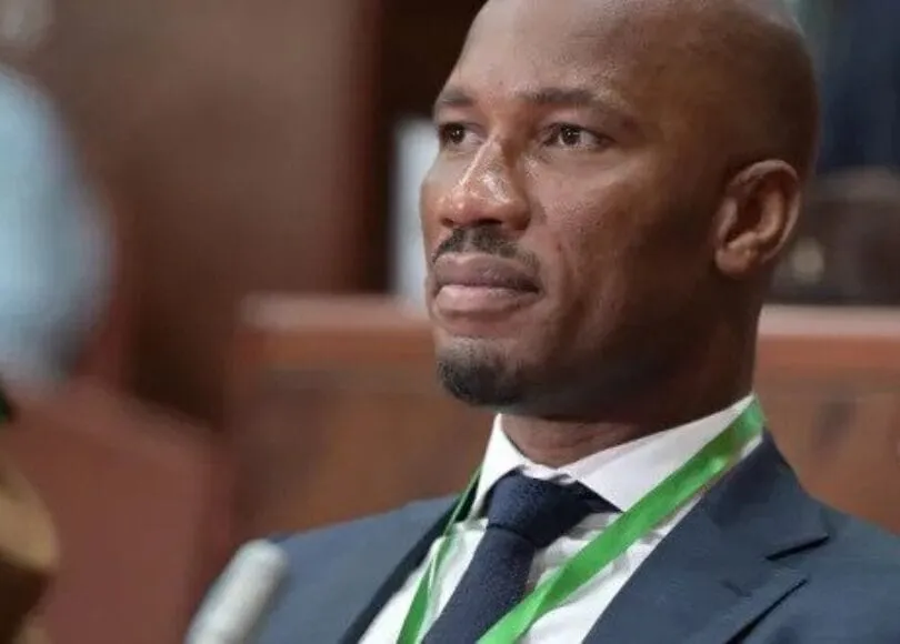 Didier Drogba, légende du football ivoirien et philanthrope de renom
