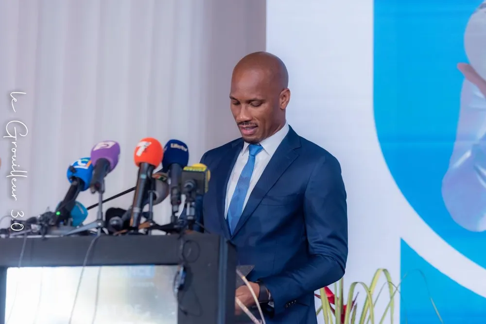Drogba parle avant Côte d’Ivoire – Guinée équatoriale : « Nous allons nous battre »