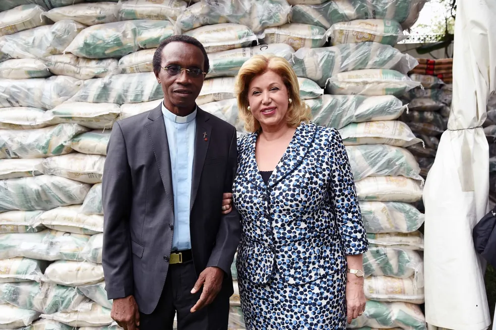 Pâques 2022 : Dominique Ouattara aux chrétiens, « priez encore plus pour que notre Pays demeure dans la paix »