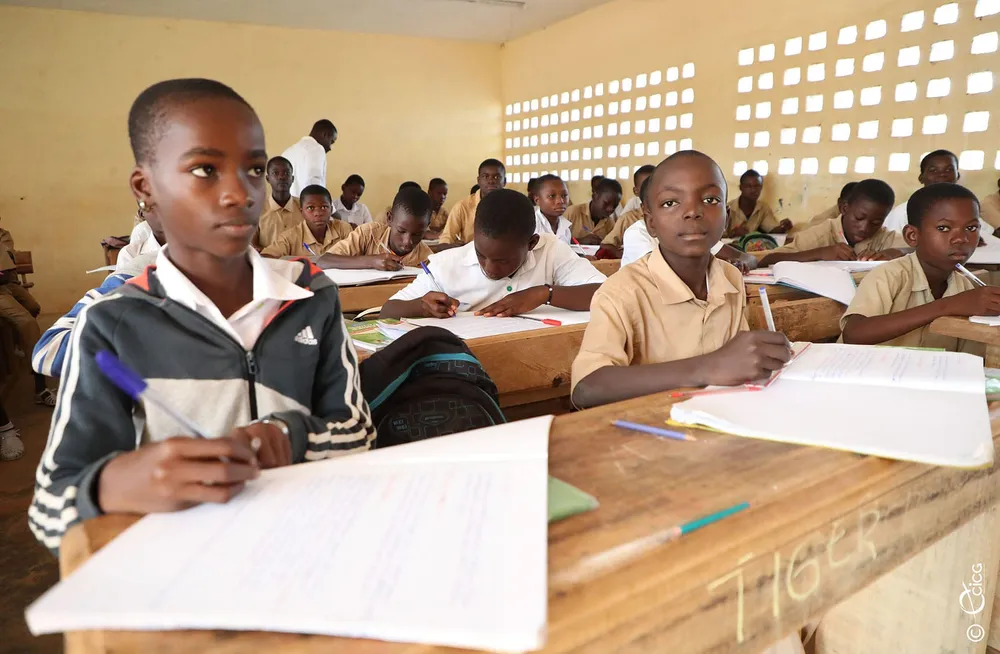 Ecole ivoirienne