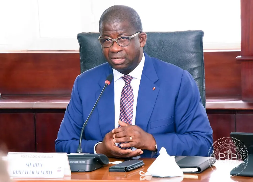 Cherté de la vie en Côte d’Ivoire : Hien Sié rassure, « les tarifs portuaires n’ont pas connu d’augmentation »