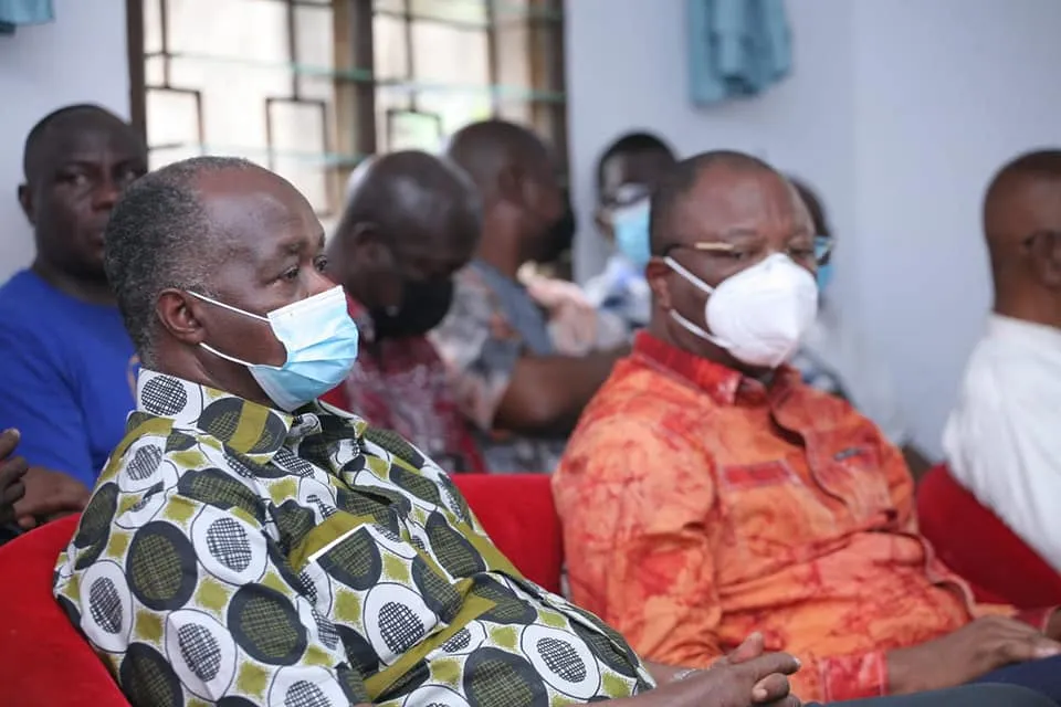 Gbagbo fait arrêter toute activité politique du PPA-CI