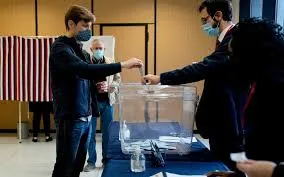 France Présidentielle 2022: la participation s’élève à 25,48% à midi, résultats des régions