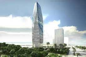 La Tour De La Nation ou la Tour F d’Abidjan, le plus haut gratte-ciel d’Afrique