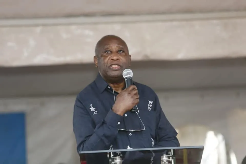 Laurent Gbagbo : « c’est du Pays Wê que viendra la Paix futur en Côte d’Ivoire »