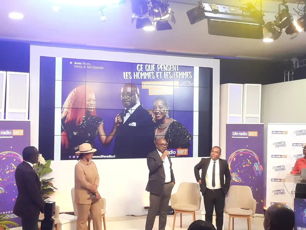Côte d’Ivoire: Vibe radio devient Life radio