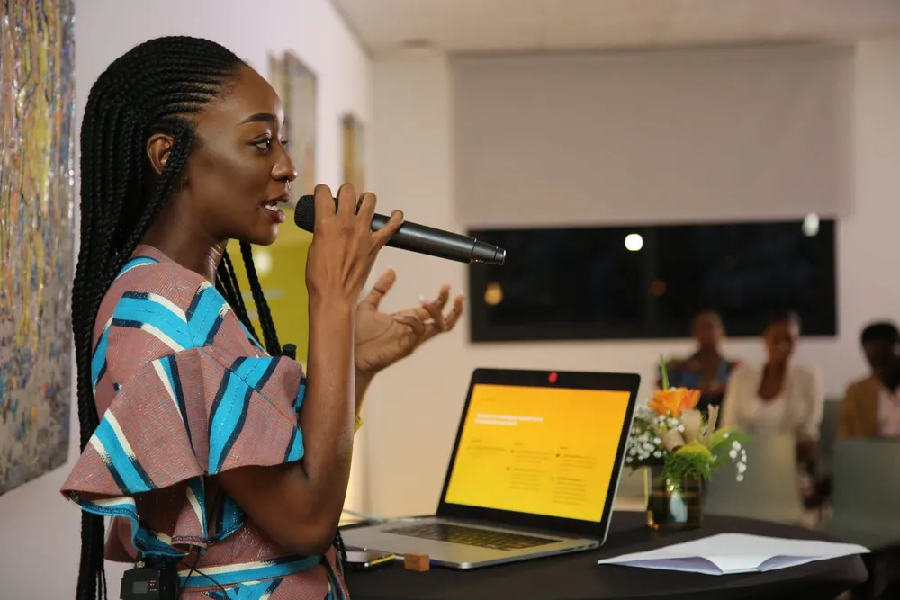 Loza Maléombho : la styliste ivoirienne sélectionnée pour l’édition 2022 de « Collectif design Desperados »