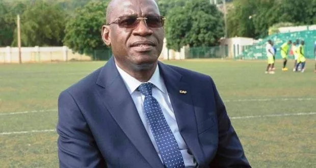Election de la FIF : Mamoutou Touré superviser de la FIFA