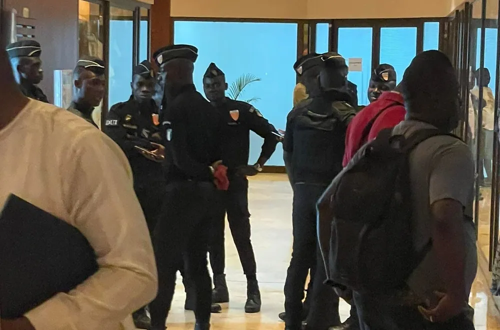 Oumé : un gérant de transfert d’argent braqué