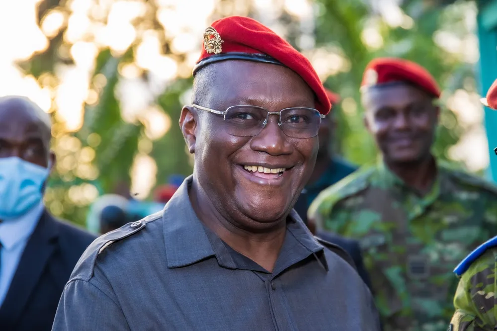 Téné Birahima Ouattara aux militaires de Daloa : « Je dois, en toute sincérité, vous féliciter pour votre engagement »