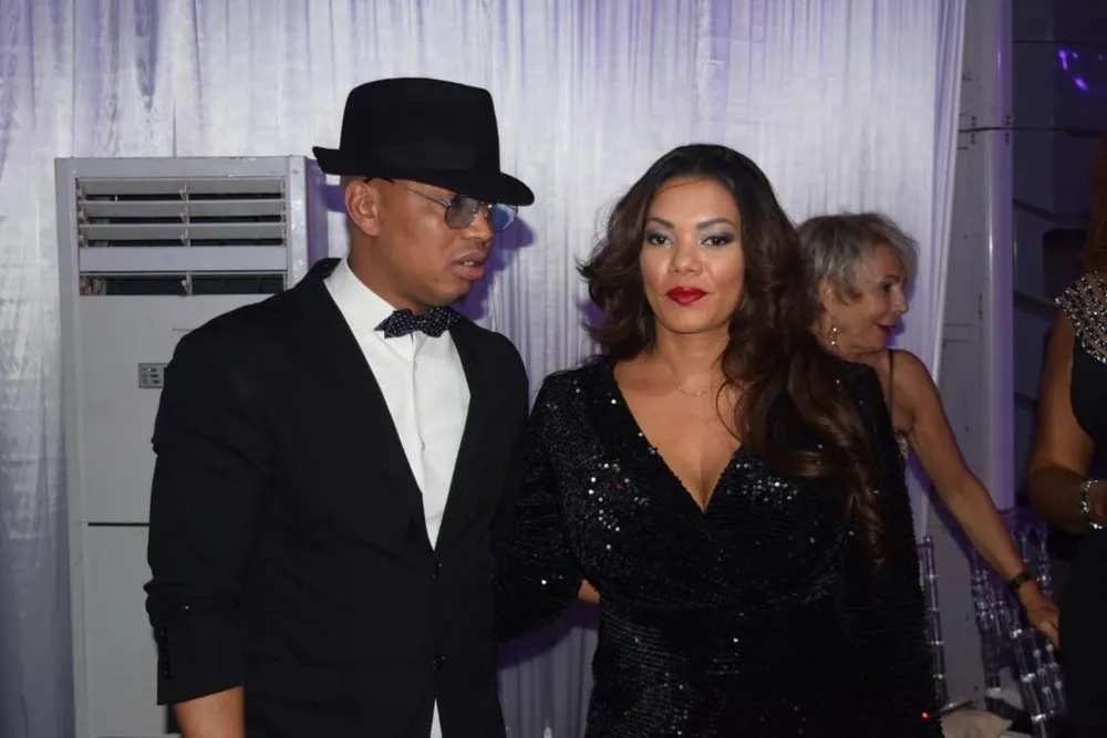 Valéry Bishop demande le divorce à El Hadji Diouf