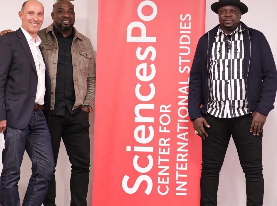 « Président on dit quoi » : Yodé et Siro enseignent la musique engagée à Sciences Po Paris