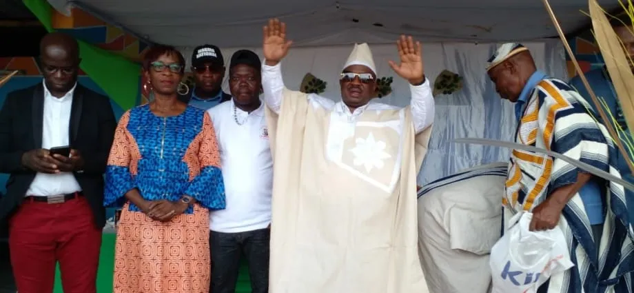 Zié Daouda annonce la création d’un festival des artistes Wê de Yopougon