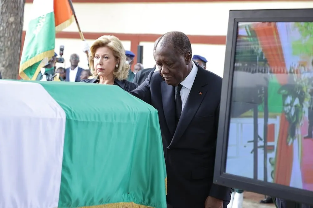 La Nation rend hommage à Amadou Soumahoro: Ouattara brisé